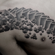 Illustration for article titled Fractal tattoos